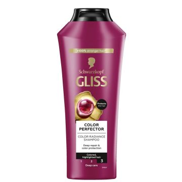 Gliss Ultimate Color Шампоан за боядисана коса x400 мл