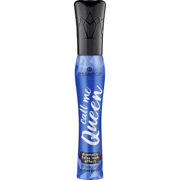 Essence Call Me Queen Водоустойчива спирала за обем и удължаване на миглите x11,5 мл