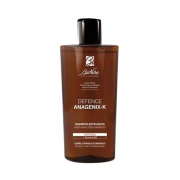 Bionike Defence Anagenix Шампоан против косопад за фина и склонна към изтъняване коса x200 мл