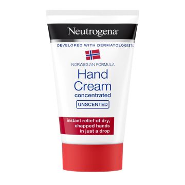 Neutrogena Norwegian Formula Крем за ръце без аромат x75 мл