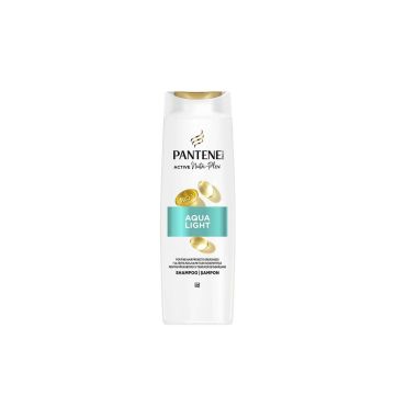 Pantene Pro-V Aqua Light Шампоан за коса слонна към омазняване х300 мл