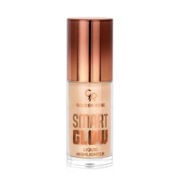 Golden Rose Smart Glow Течен хайлайтър за лице х6 мл, № 202