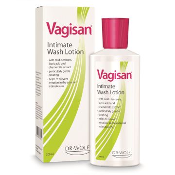 Vagisan Интимен лосион х200 мл