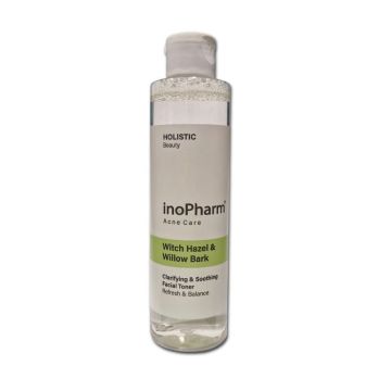 InoPharm Acne Care Балансиращ и успокояващ тонер за лице x200 мл