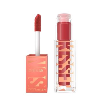 Maybelline Sunkisser Матиращ руж за лице, цвят 38 Pink Ripple