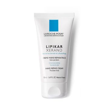 La Roche-Posay Lipikar Възстановяващ крем за ръце x50 мл