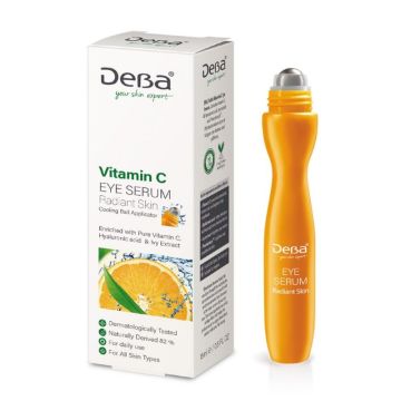 DeBa Vitamin C Серум за очи x15 мл