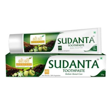 Sudanta Аюрведична паста за зъби х100 грама