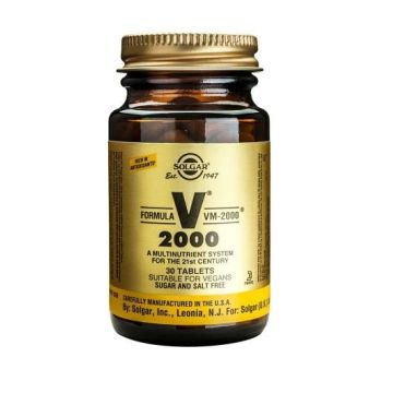 Формула ВМ-2000 х30 таблетки Solgar