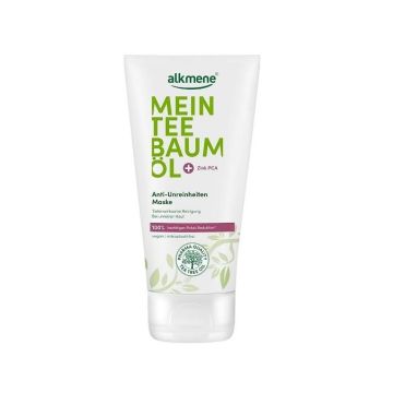 Alkmene My Tea Tree Oil Маска за лице против акне x75 мл