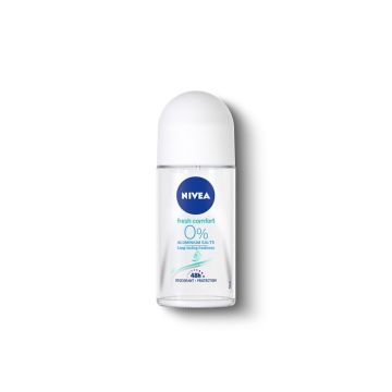Nivea Fresh Comfort Део рол-он против изпотяване х50 мл