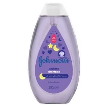 Johnson's Baby Бебешки шампоан за коса с лавандула х300 мл