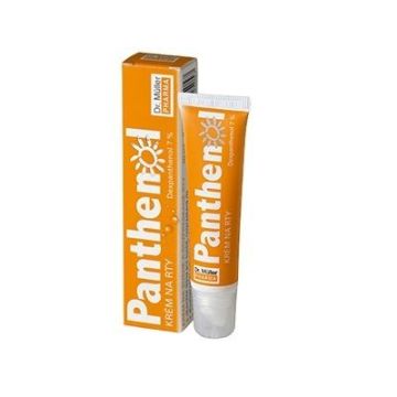 Panthenol Крем за устни x10 мл