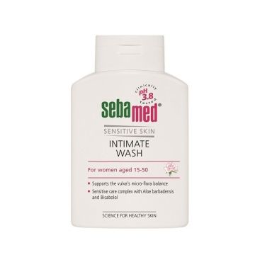 Sebamed Intimate Wash Интимен гел с pH 3,8 x50 мл