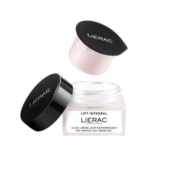 Lierac Lift Integral Стягащ дневен крем-гел за лице х50 мл, рефил