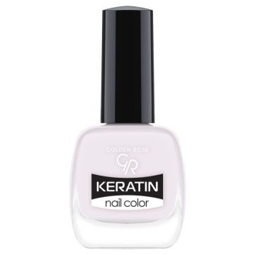 Golden Rose Keratin Лак за нокти с кератин, цвят 04