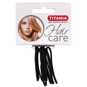 Titania Hair Care Ластици за коса x9 броя - 7804