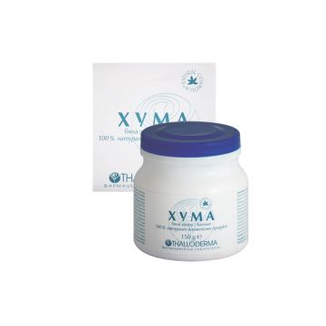 Thalloderma Хума бяла глина x150 грама