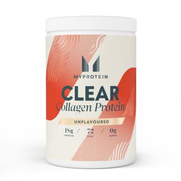 Колаген на прах от тип I и III, с протеин х600g MyProtein