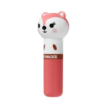 Lip Smacker Lippy Pals - Fox Балсам за устни с аромат на ябълка х4 грама