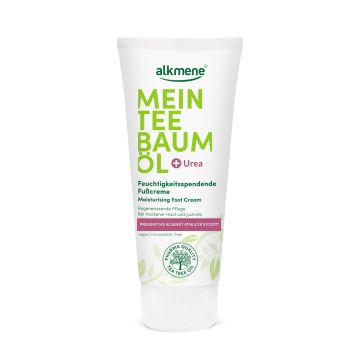Alkmene My Tea Tree Хидратиращ крем за крака x100 мл