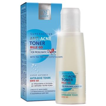 Bodi Beauty Биле GD Clear Skin Почистващ тоник х100 мл