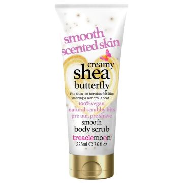 Treaclemoon Creamy Shea Butterfly Скраб за тяло x225 мл