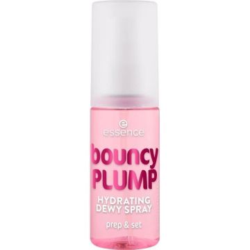 Essence Bouncy Plump Хидратиращ и фиксиращ спрей за лице х50 мл