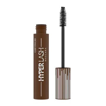 Catrice Hyper Lash Спирала за обемни и дълги мигли х11 мл, цвят 020 Speedy Brown