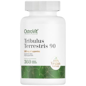 Трибулус терестрис 90 Веган х360 таблетки OstroVit