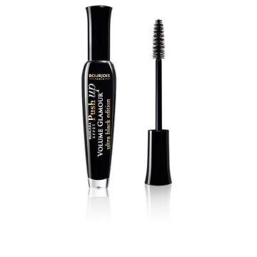 Bourjois Push Up Спирала за обем, Ultra Black