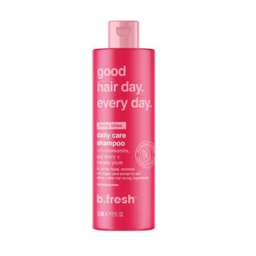 B.Fresh Good Hair Day. Every Day Ежедневен шампоан за всеки тип коса x355 мл