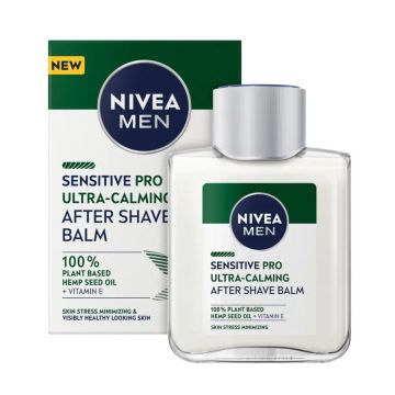 Nivea Men Sensitive Pro Ultra-Calming Балсам за след бръснене x100 мл