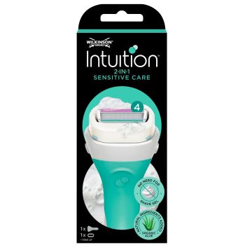 Wilkinson Sword Intuition Sensitive Самобръсначка за жени x1 брой