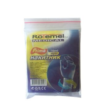 Rotemel Medical Prima Накитник, цвят черен х1 брой