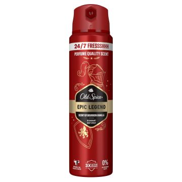 Old Spice Epic Legend Део спрей за мъже x150 мл