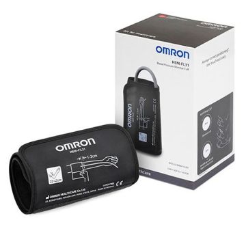 Omron Intelli Маншет с твърда подложка, размер - 22-42 см