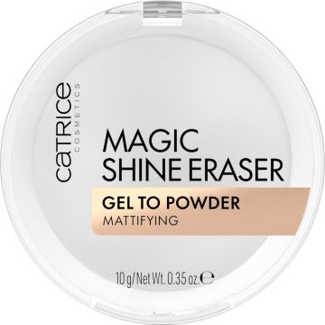 Catrice Magic Shine Eraser Матираща гел-пудра х10 грама