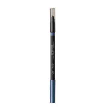 Catrice Jewel Glide Effect Водоустойчив молив за очи, 030 Midnight Sapphire