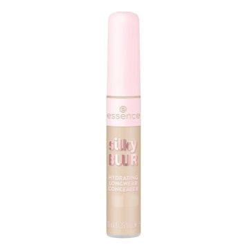 Essence Silky Blur Течен коректор със средно покритие и матов завършек х10 мл, цвят 160