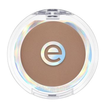 Essence Mono Matte Матови моно сенки за очи, 02 Neutral Brown