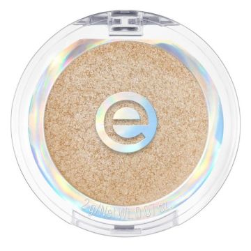 Essence Mono Pearly Блестящи моно сенки за очи с металически завършек, 01 Golden Glow