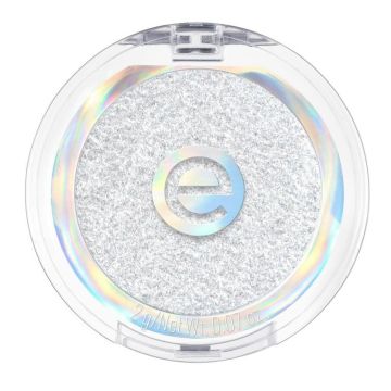 Essence Mono Glitter Блестящи моно сенки за очи, 01 Frosted Shine
