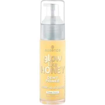 Essence Glow Like Honey Озаряваща основа за грим х30 мл