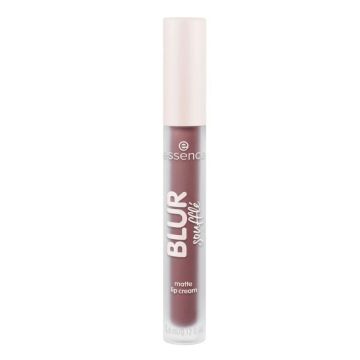 Essence Blur Souffle Течно матово червило за устни, 01 Deep Scrol