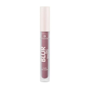 Essence Blur Souffle Течно матово червило за устни, 06 Pillow Talking