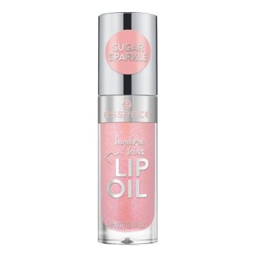 Essence Hydra Kiss Подхранващ масло за устни х4 мл, 10 Sugar Sparkle
