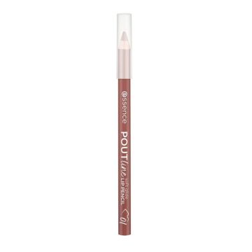 Essence POUTline Молив за устни с плътно покритие, 01 Like To Mauve It