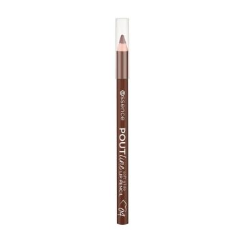 Essence POUTline Молив за устни с плътно покритие, 04 Cocoa Me Crazy