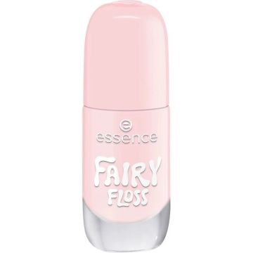 Essence Gel Nail Лак за нокти х8 мл, цвят 07 Fairy Floss